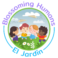 Blossoming Humans Preschool Logo