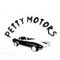 Frank Petty Motors Logo