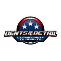 Dents and Detail - School Logo