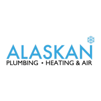 Alaskan Plumbing Heating & Air Logo