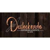 Deshebrado Catering & Events Logo