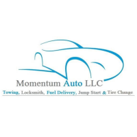 Momentum Auto Towing llc Logo