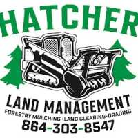 Hatcher Land Management Logo