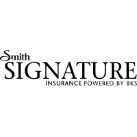 Smith Signature Insurance Powered By BKS Logo