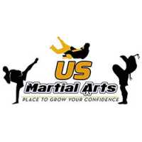 US Martial Arts Logo