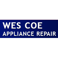 Wes Coe Appliance Repair Logo