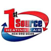 1st Source Heating And Air Logo