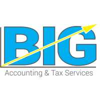 BIG Accounting & Tax Services Logo