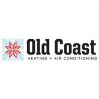 Old Coast Heating & Air Conditioning Logo