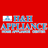 H & H Appliance Logo