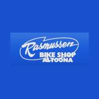 Rasmussen Bike Shop - Altoona Logo