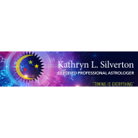 Kathryn L. Silverton Astrologer Logo