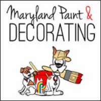 Maryland Paint & Decorating Logo