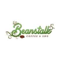 Beanstalk Coffee and Sno Logo