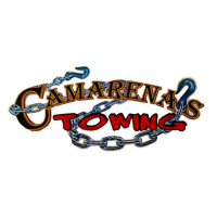 Camarena's Towing Logo