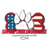 Sawmill Creek Smokehouse Logo