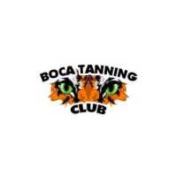 Boca Tanning Club WPB Logo