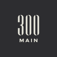 300 Main Logo