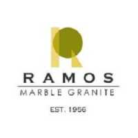Ramos Marble & Granite Logo