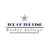 Top Of The Line Barber College Logo