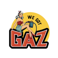 We Got Gaz Logo