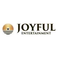 Joyful Entertainment + Photo Booth Upstate Logo