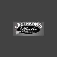 Johnson's Wrecker Service Inc Logo