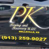 PK Towing & Recovery II LLC Logo