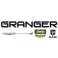 Granger Chrysler Dodge Jeep Ram Logo