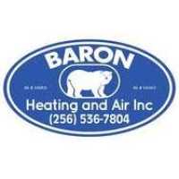Baron Heating and Air Inc Logo