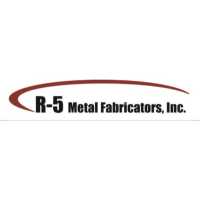 R-5 Metal Fabricators Inc Logo