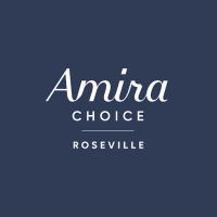 Amira Choice Roseville Logo
