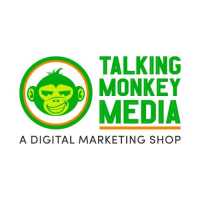 Talking Monkey Media Logo