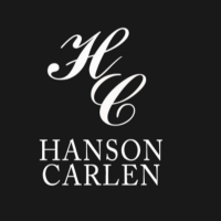 Hanson-Carlen Architecture & Construction Logo