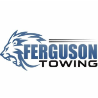 Ferguson Towing Logo