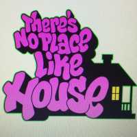 Our House Wears Logo