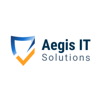 Aegis IT Solutions Logo