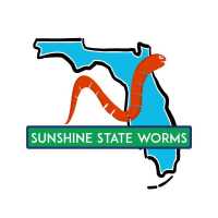 Sunshine State Worms Logo