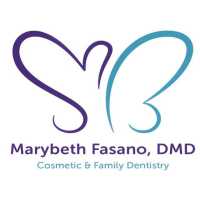 Marybeth Fasano Family and Cosmetic Dentistry Logo