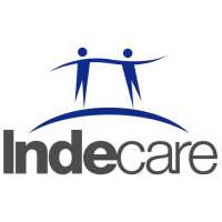 INDECARE In-Home Care Logo