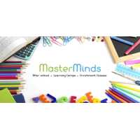MasterMinds Afterschool Logo