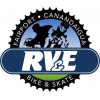 RV&E Bike and Skate Logo