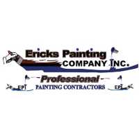 Ericks Painting Company Inc. Logo