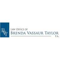The Law Office of Brenda Vassaur Taylor, P.A. Logo
