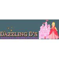 Dazzling D's Princess Productions Logo