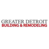 Greater Detroit Building & Remodeling Logo