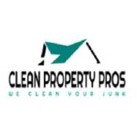 Little Rock Junk Removal -Clean Property Pros Logo