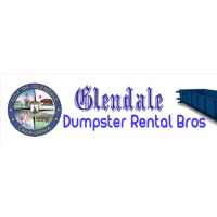 Glendale Dumpster Rental Bros Logo
