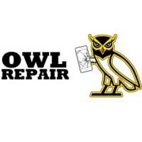 Owl Repair Kennesaw Phone Repair Logo