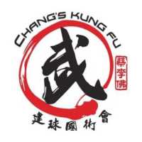 Chang's Traditional Kung Fu Logo